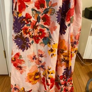 Floral print nap dress - perfect for summer